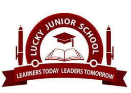 Lucky Junior School logo